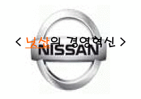 경영전략 사례조사 닛산의 경영혁신-2