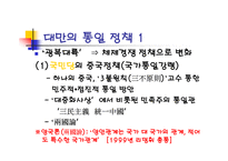 양안문제 A+ 발표레포트-12