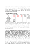 [재무분석] 대한항공의 미래가치 예측(~2011)-6