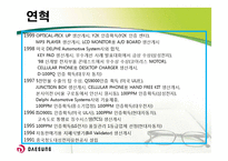 [경영학] 대성전기공업 기업 조사-5
