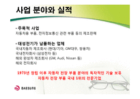 [경영학] 대성전기공업 기업 조사-10