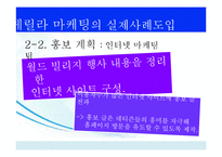 [경영학원론] 게릴라마케팅 사례와 시사점-19