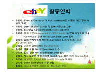 [국제경영] 인터넷 경매 사이트 `이베이` 경영사례 분석-3