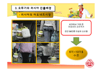 [국제무역] 오뚜기 마요네즈의 러시아 진출-20
