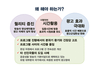 [미디어 경제학] 지상파 중간광고 찬성 입장-6