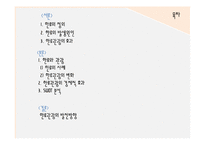 [관광학원론] 한류관광의 지속적인 과제와 발전방향-2
