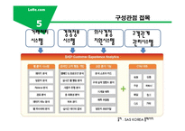 [MIS] 인터넷 쇼핑몰 롯데닷컴의 정보시스템을 이용한 타깃마케팅-12