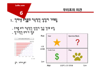 [MIS] 인터넷 쇼핑몰 롯데닷컴의 정보시스템을 이용한 타깃마케팅-17