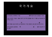 [무역학] 동남아 시장연구-싱가포르 시장분석-11