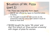 [경영학] 미스터피자 정우현 대표 리더십 사례분석(영문)-2