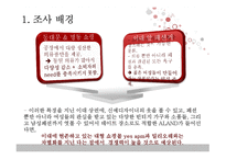 [시장조사론] 이대 상권 A-LAND 입점안 고려사항-6
