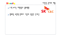 [인사관리] 다양성 관리 사례-다국적 인재관리, 여성인재와 다양성 교육-15