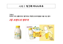[마케팅] 선도 브랜드의 리더십 성공, 실패 사례-17