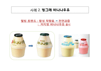 [마케팅] 선도 브랜드의 리더십 성공, 실패 사례-19