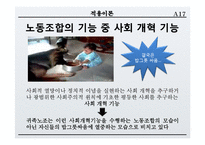 [노사관계론] 귀족노조 사례분석 및 적용이론-현대자동차, 대한항공 사례 외-17