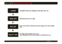 [위기관리] MBC주말 뉴스데스크의 위기와 극복전략-17