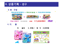 세이브존SAVE ZONE의 5월 상품 기획안 제안-12