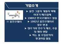 [경영학] 웅진코웨이의 윤리경영과 CRM-3