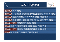 [경영학] 웅진코웨이의 윤리경영과 CRM-5