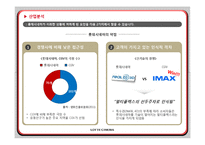 [마케팅 전략] 롯데시네마의 1등 추월전략-8