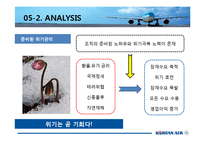 [조직구조론] 대한항공의 조직구조-14