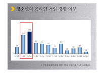 사이버 커뮤니케이션-청소년의 온라인 게임중독 원인, 실태, 대안-11