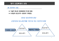 [세계경제사] 영국의 산업혁명-9
