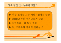 [중국사회의 이해] 중국 지역갈등 문제와 해결-현 중국에서의 정책을 중심으로-16