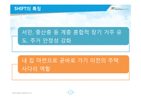 [복지정책론] 서울시장기전세주택 SHIFT 시프트 정책 분석-19