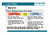 [정책집행론] 경남 혁신도시의 선정 사례 분석-13