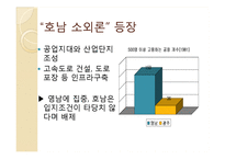 [한국정치론] 한국의 지역주의-12