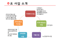 [사회복지] 노인복지 실천론 현장방문 보고서-종합사회복지관 기관방문-5