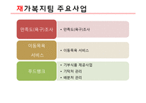 [사회복지] 노인복지 실천론 현장방문 보고서-종합사회복지관 기관방문-10