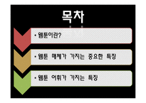 [국어어휘론] 웹툰 어휘의 특징 조사-2