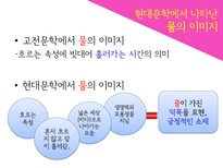 [인문학] 고전문학속 자연물로서의 `물`이미지-10