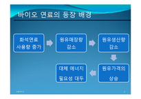 [환경공학] 해양 바이오 연료(해양 미생물, 해조류)-4