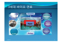 [환경공학] 해양 바이오 연료(해양 미생물, 해조류)-13
