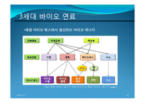 [환경공학] 해양 바이오 연료(해양 미생물, 해조류)-14