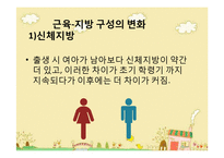 [아동발달] 신체발달과 영향을 주는 요인-7