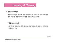 [성인교육론] Line manager와 HRD의 기능-19