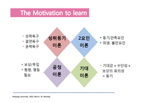 [성인교육론] Line manager와 HRD의 기능-20