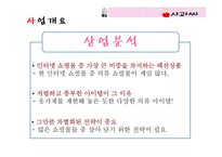 [사업계획서] 구제의류 쇼핑몰 사업-4
