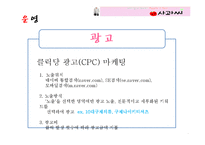 [사업계획서] 구제의류 쇼핑몰 사업-20