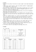 1.접합 다이오드 특성, 2.제너다이오드 특성.-2