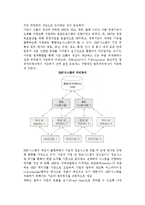 e-ERP(전사적 자원관리)의 출현배경(개념, 정의, 발전단계)과 목적 및 구축방법, e-ERP시스템의 특징-4