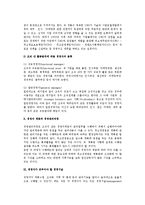 [경영자와 경영전략] 경영자의 분류와 경영기술 및 최적의사결정모형, 경영전략-4