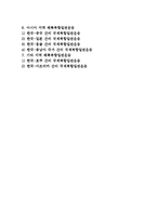 국제복합일관운송의 주요 형태(Sea & Air와 해륙복합일관운송)-2