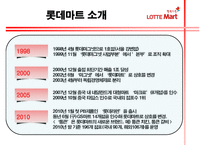 [기업레포트]롯데마트의 중국진출 전략 및 방향-3
