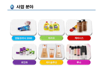애경 케라시스 마케팅 분석(기업소개, 환경분석, STP전략, SWOT분석, 포지셔닝 맵, IMC전략)-5