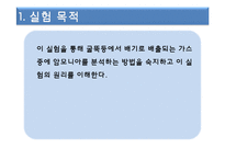 암모니아(인도페놀법 중화적정법)Power Point-3